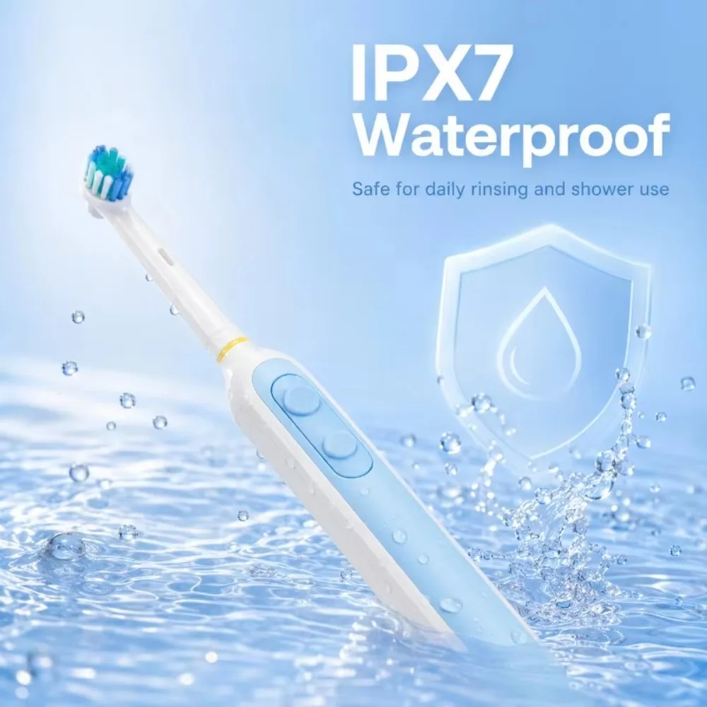 R100 Oscillating toothbrush
