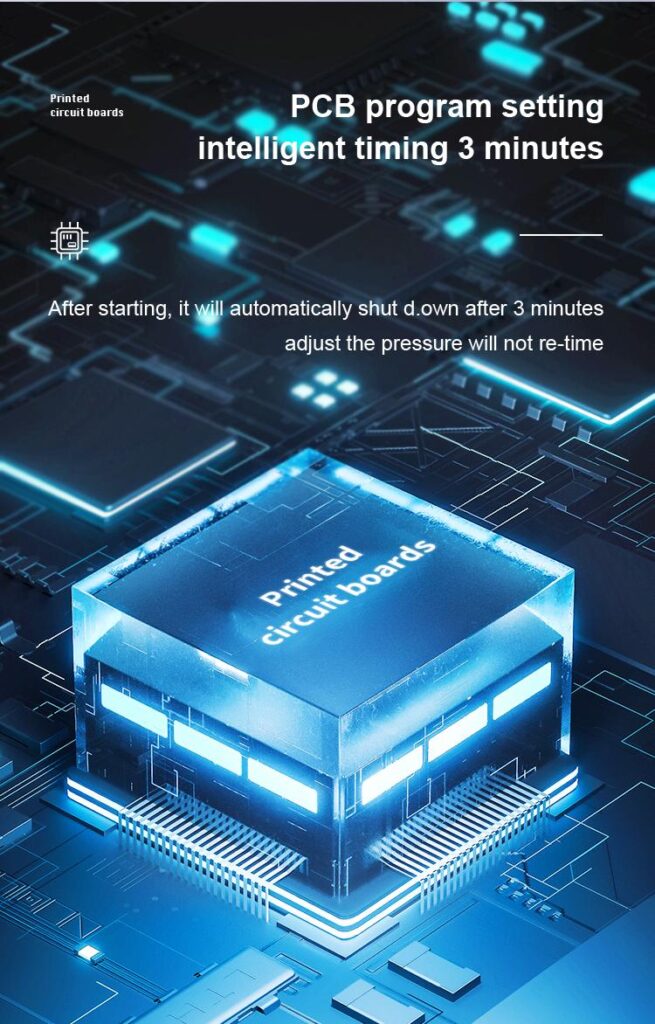 M02 Desktop Water Flosser