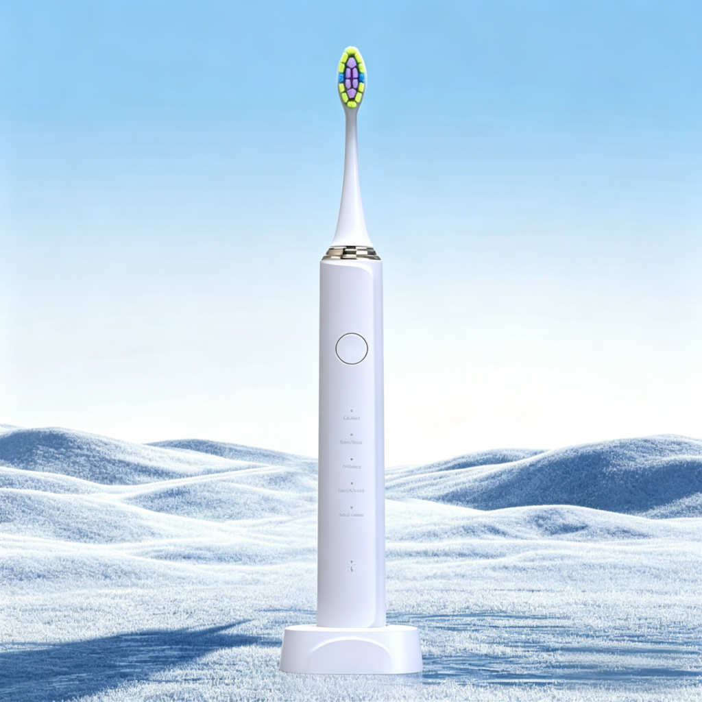 D180 High Frequency Sonic Toothbrush