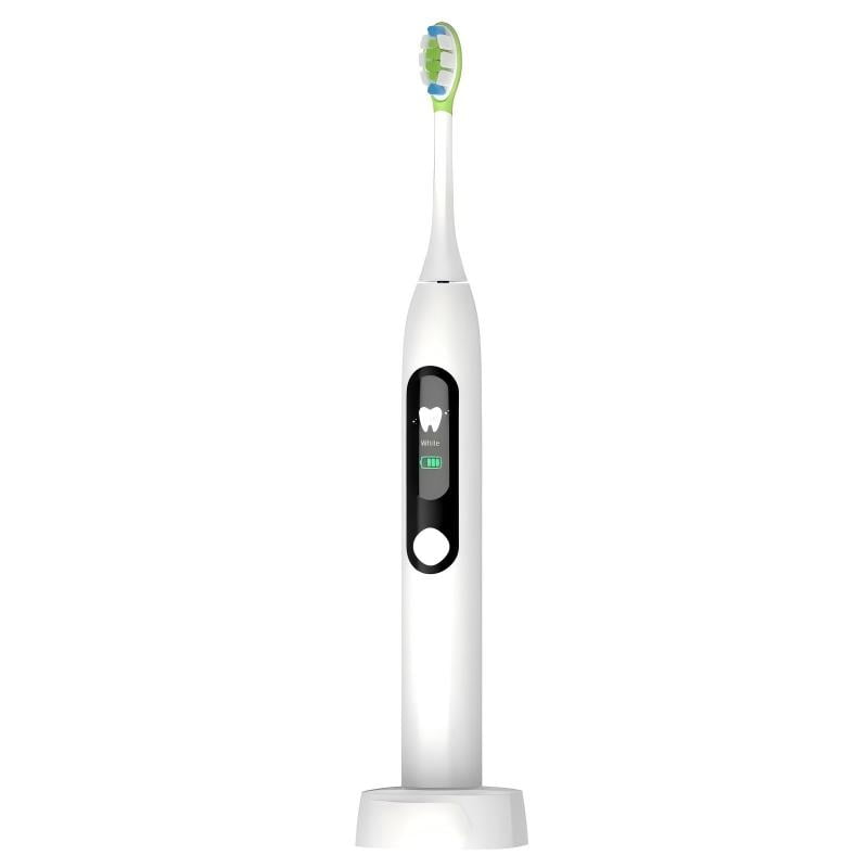 D92 LCD Screen Display Sonic Toothbrush