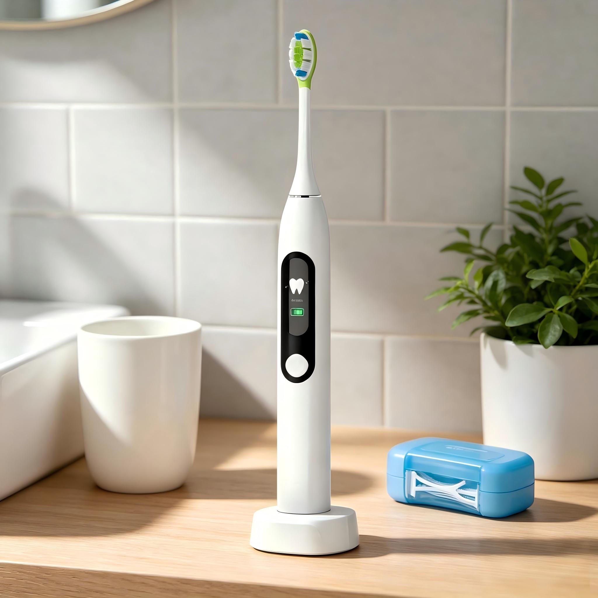 Visual Smart Toothbrush