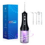 F900 Stepless speed adjustment oral irrigator with digital display