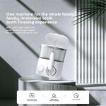 M02 Desktop Water Flosser