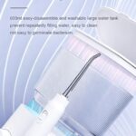 M02 Desktop Water Flosser