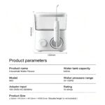 M02 Desktop Water Flosser