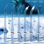 M02 Desktop Water Flosser