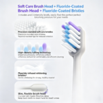 S1 Dual Action Sonic Toothbrush