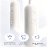 S1 Dual Action Sonic Toothbrush
