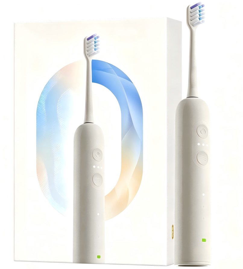 Dual Action Sonic Toothbrush