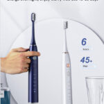 S700 Powerful Deep Clean Sonic Toothbrush