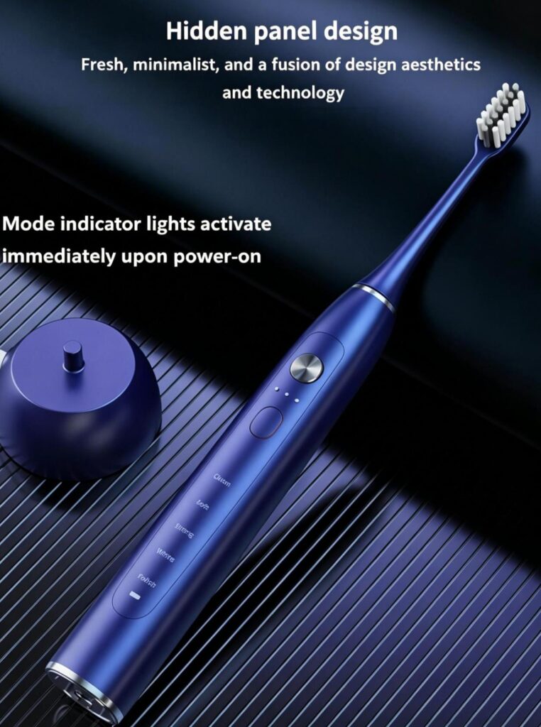 S700 Powerful Deep Clean Sonic Toothbrush