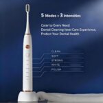 S700 Powerful Deep Clean Sonic Toothbrush