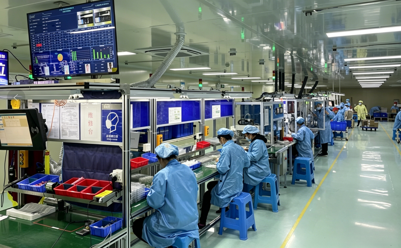 Factory Tour