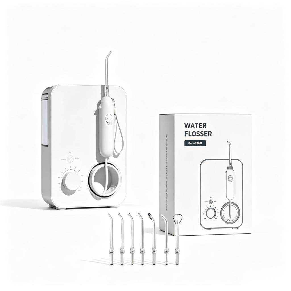 M01 Desktop Water Flosser