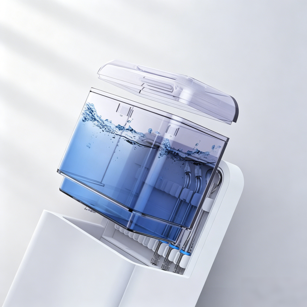 M01 Desktop Water Flosser