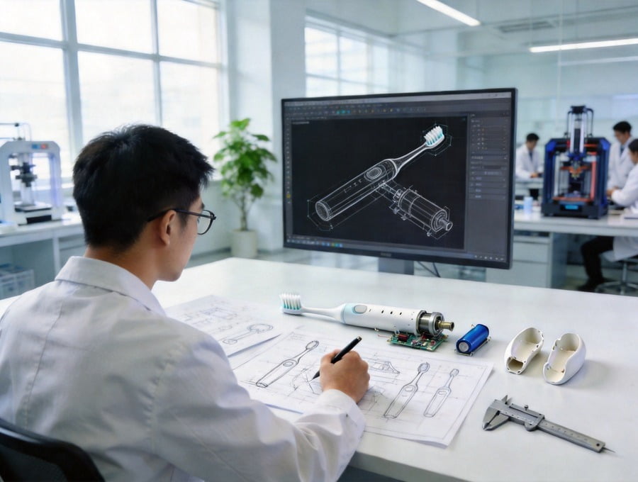Mechanics, electronics and packaging design reviewed for manufacturability