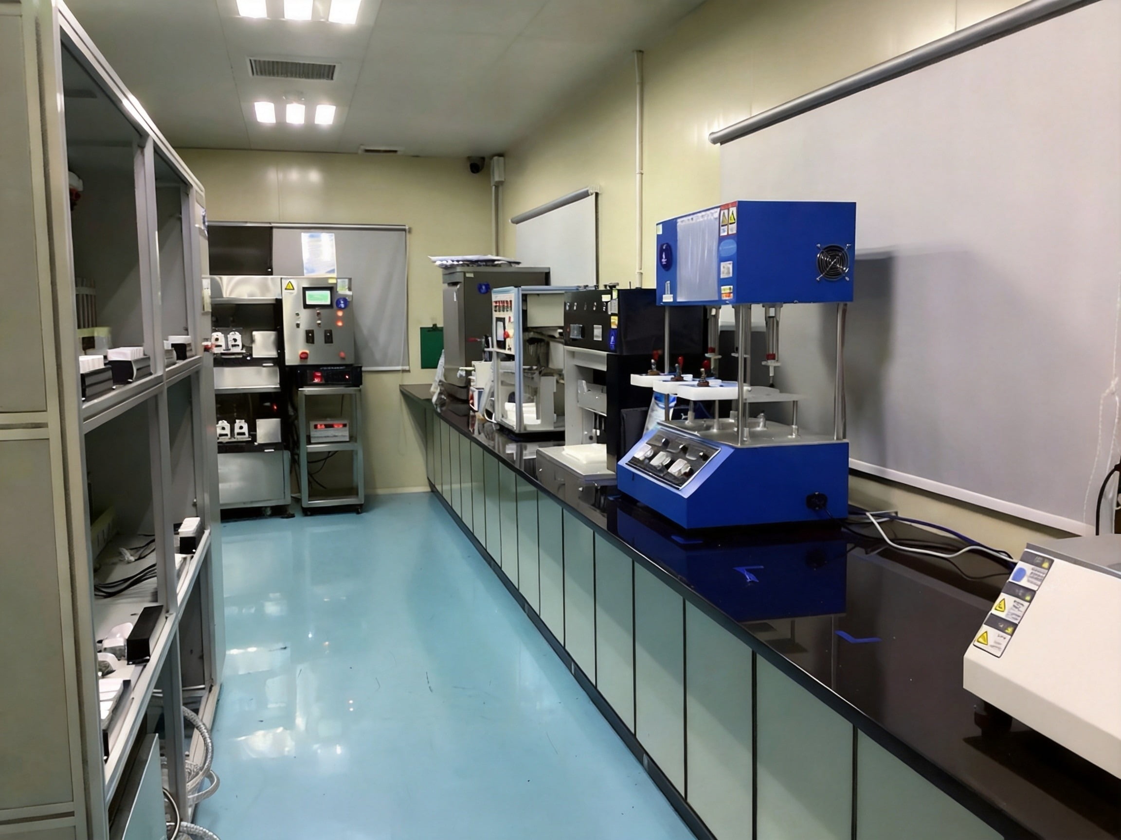 Reliability testing, AQL inspection and market compliance matrix